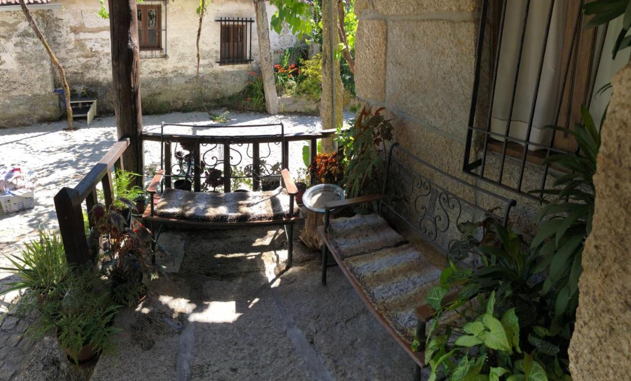 Casa Campo Villa Amarante Eksteriør billede